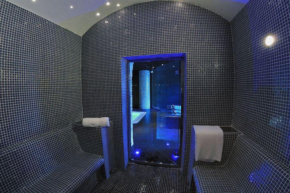 Beaulieu Des Pratz & Spa Saint-Gervais-les-Bains Exteriér fotografie