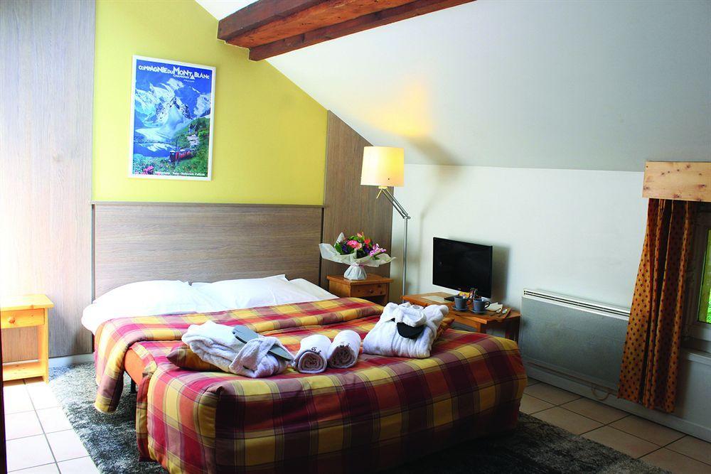 Beaulieu Des Pratz & Spa Saint-Gervais-les-Bains Exteriér fotografie