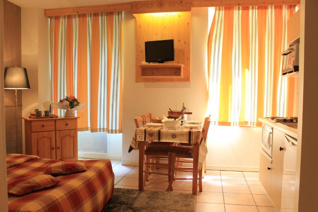 Beaulieu Des Pratz & Spa Saint-Gervais-les-Bains Pokoj fotografie