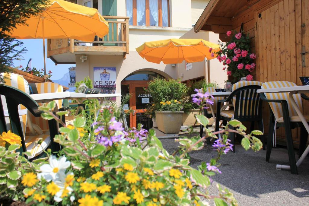 Beaulieu Des Pratz & Spa Saint-Gervais-les-Bains Pokoj fotografie