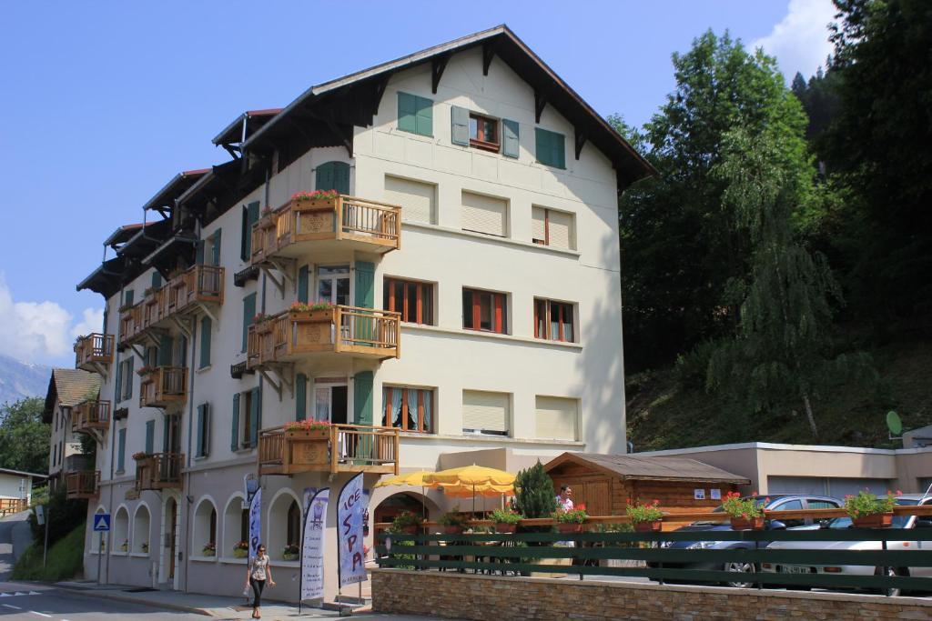 Beaulieu Des Pratz & Spa Saint-Gervais-les-Bains Pokoj fotografie