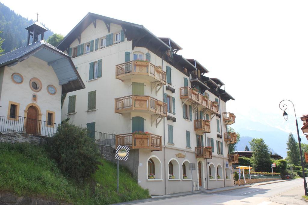 Beaulieu Des Pratz & Spa Saint-Gervais-les-Bains Exteriér fotografie